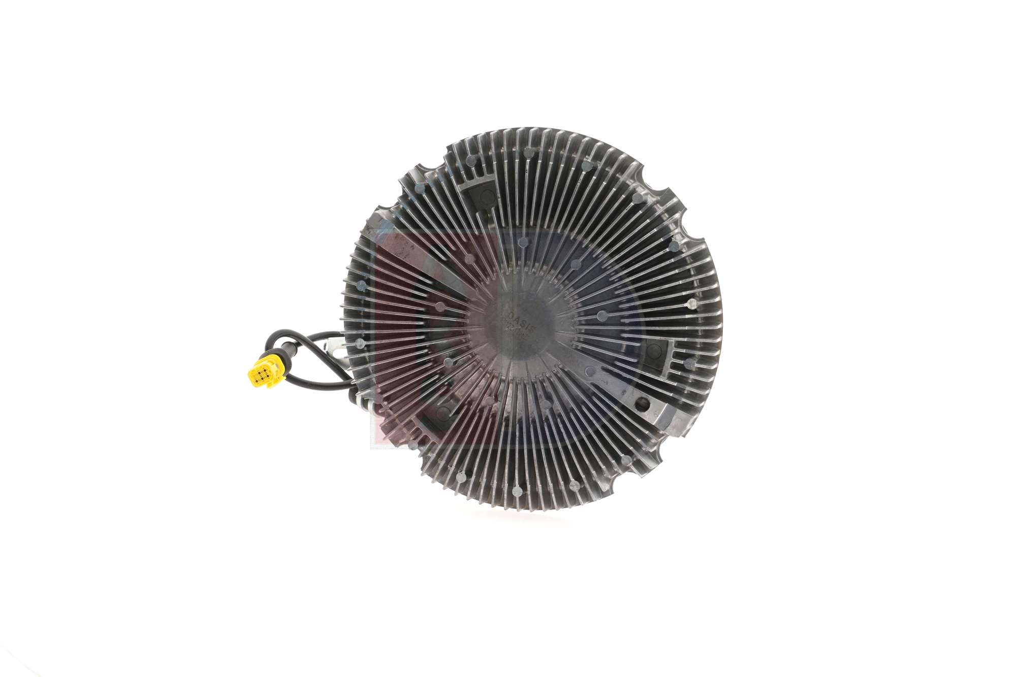 Cupla, ventilator radiator 268068N AKS DASIS