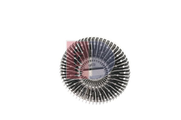 Cupla, ventilator radiator 268270N AKS DASIS