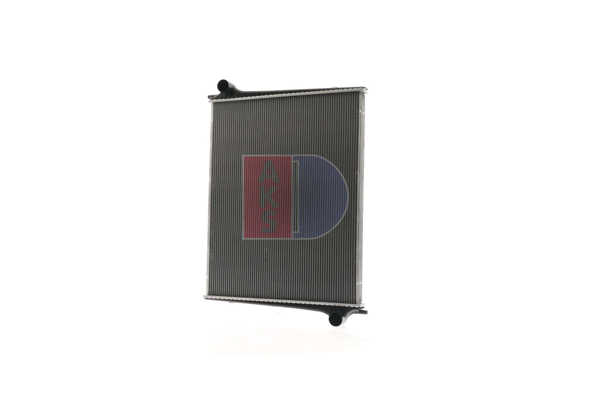 Radiator, racire motor 270005S AKS DASIS