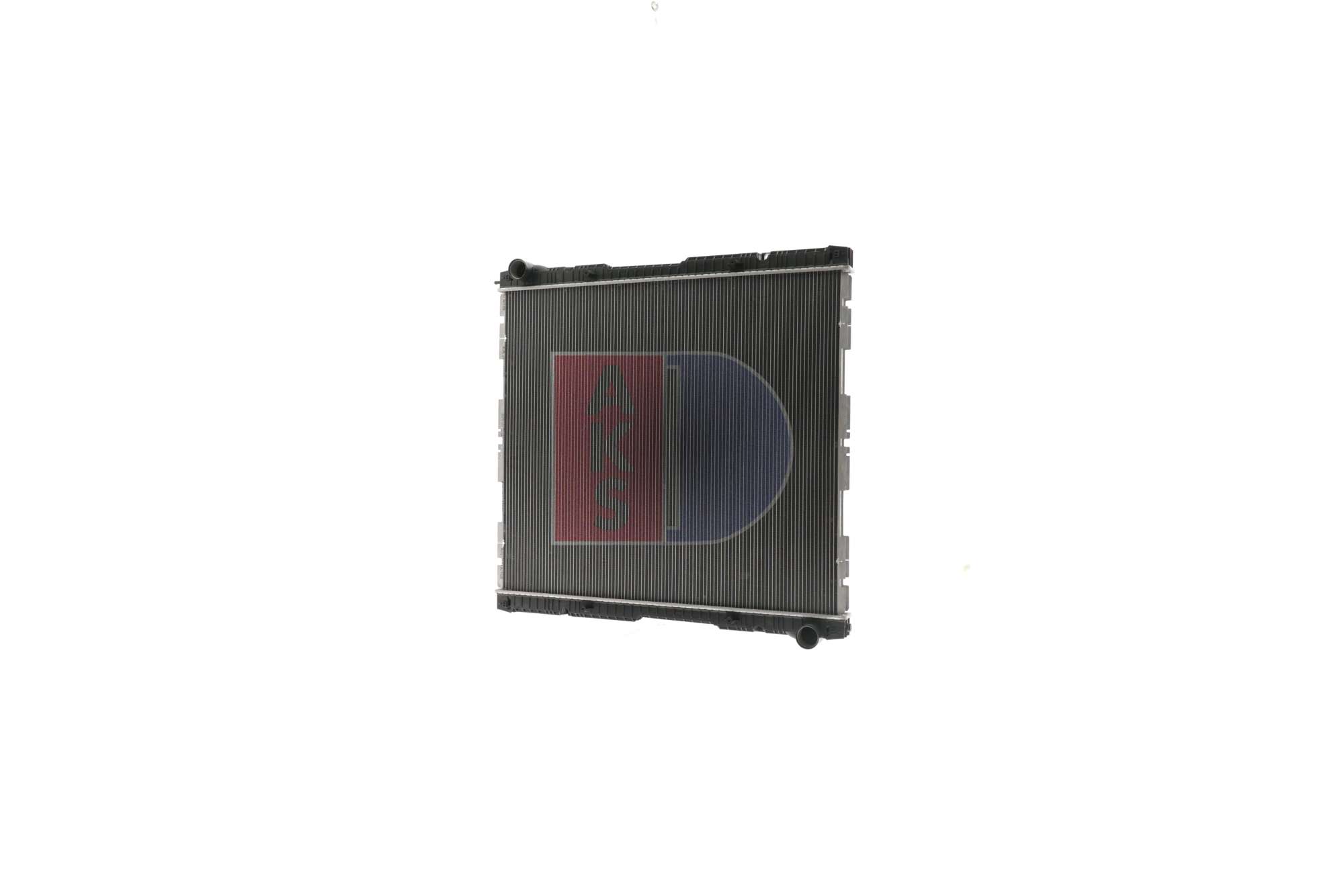 Radiator, racire motor 270007S AKS DASIS