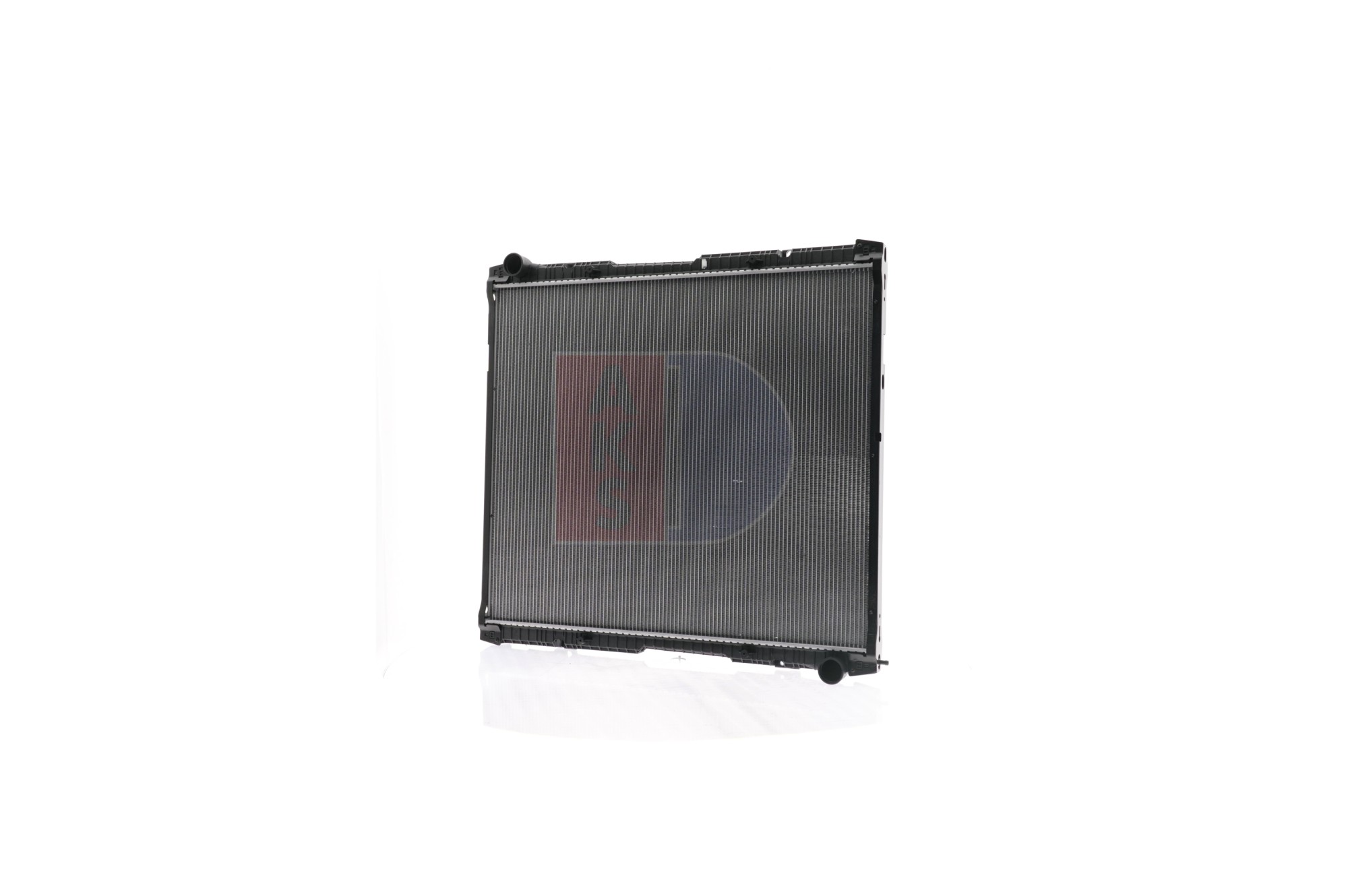 Radiator, racire motor 270007X AKS DASIS