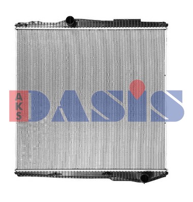Radiator, racire motor 270014S AKS DASIS