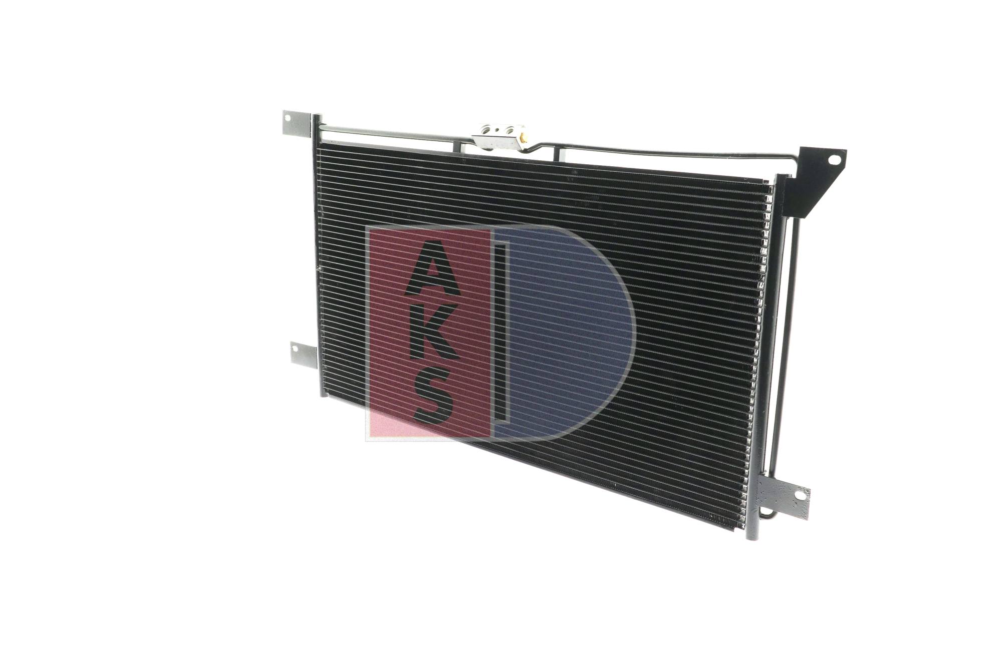 Condensator, climatizare 272000N AKS DASIS