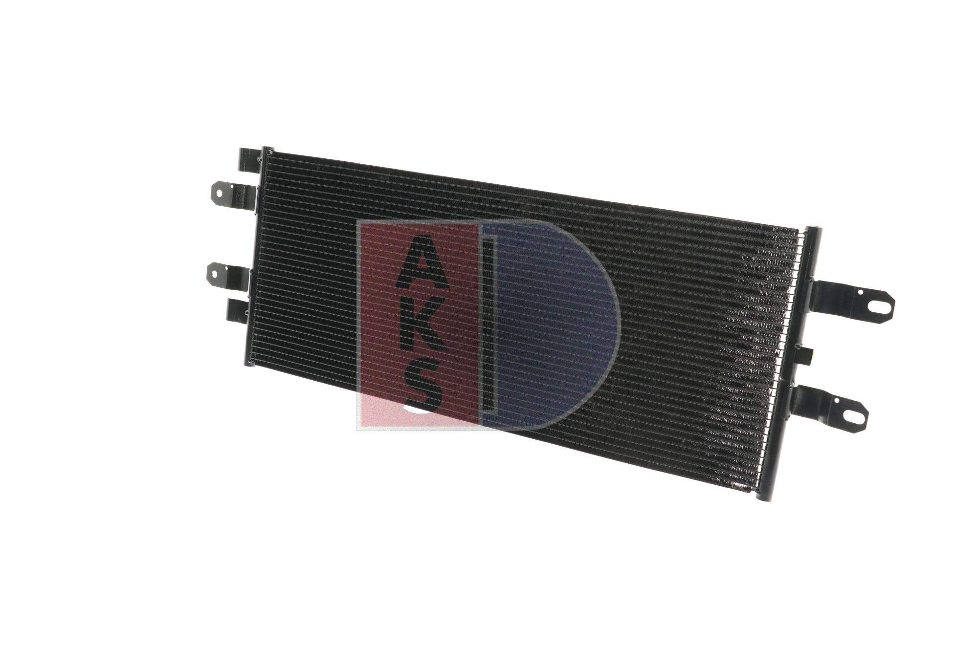 Condensator, climatizare 272004N AKS DASIS
