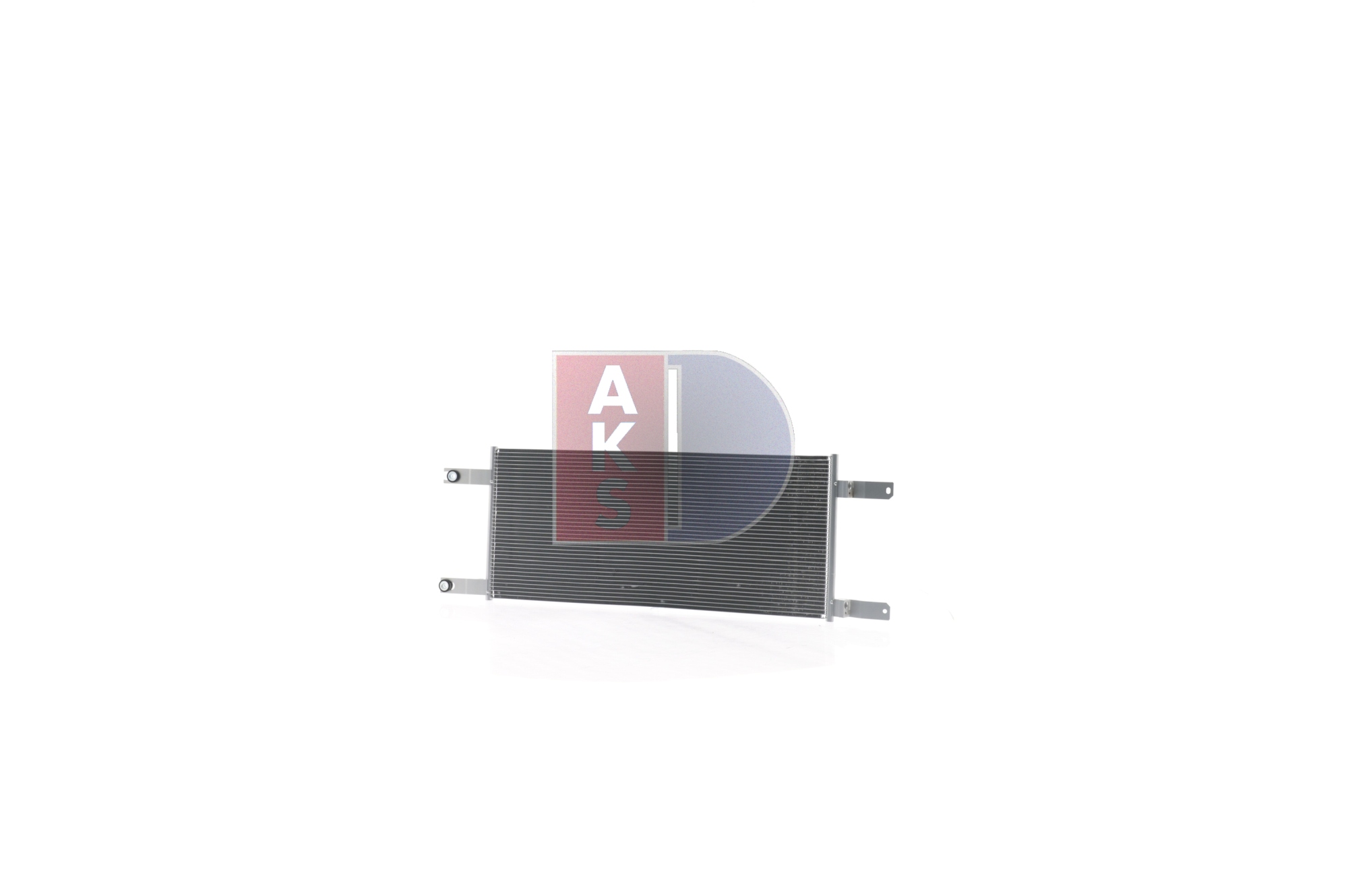 Condensator, climatizare 272007N AKS DASIS