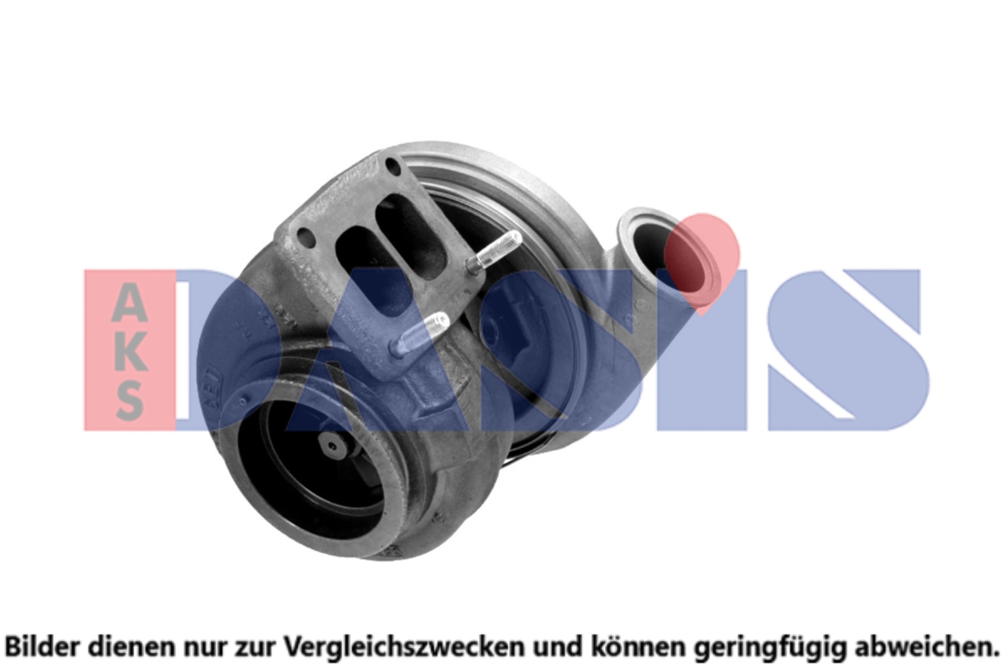 Compresor,sistem de supraalimentare 275002N AKS DASIS