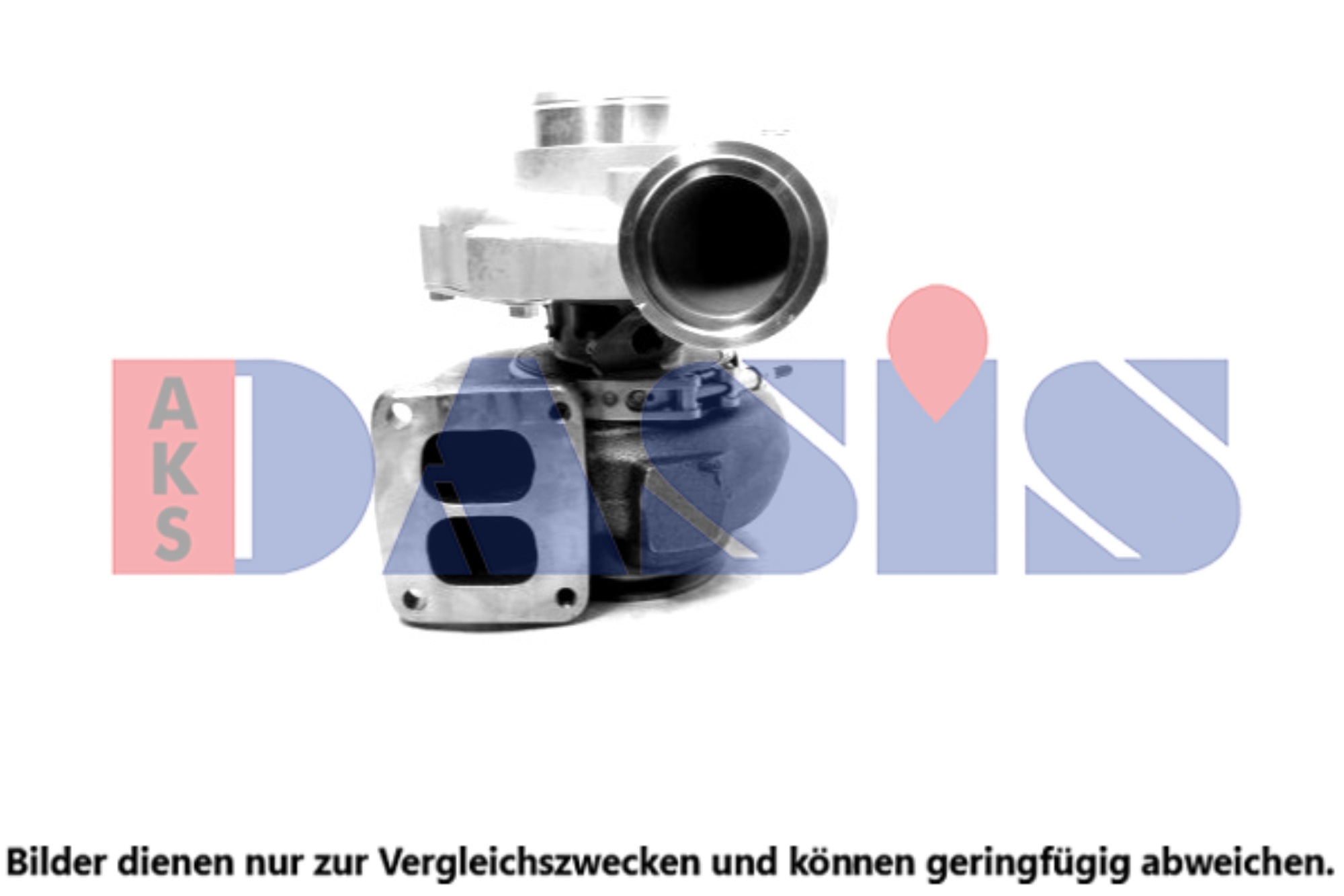 Compresor,sistem de supraalimentare 275007N AKS DASIS