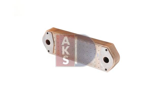 Radiator ulei, ulei motor 276003N AKS DASIS