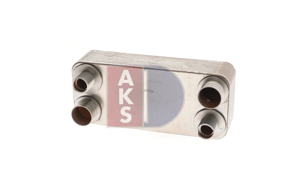 Radiator, retarder 276007N AKS DASIS