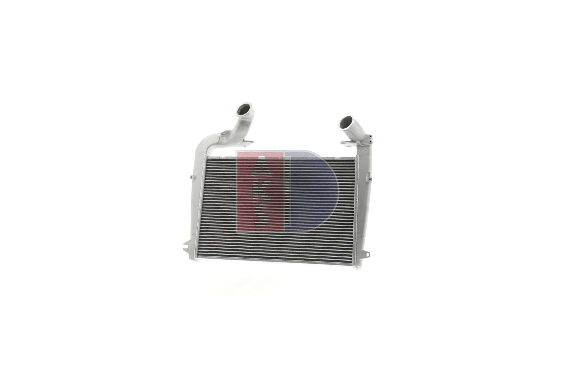 Intercooler, compresor 277004N AKS DASIS