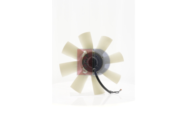 Cupla, ventilator radiator 278004N AKS DASIS