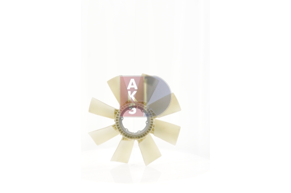 Paleta ventilator, racire motor 278007N AKS DASIS