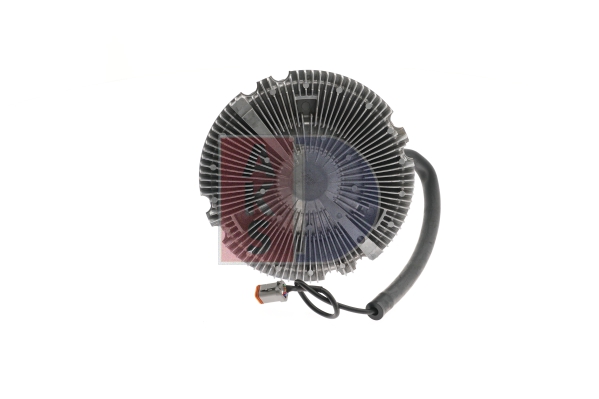 Cupla, ventilator radiator 278009N AKS DASIS