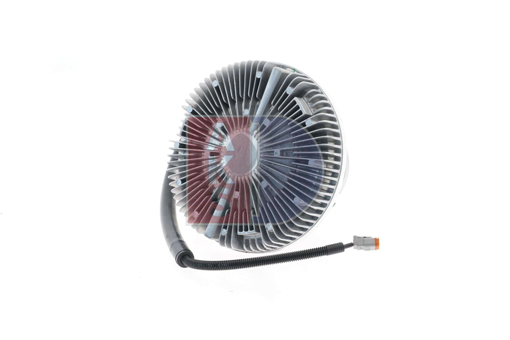 Cupla, ventilator radiator 278009X AKS DASIS