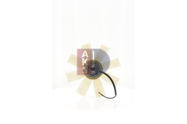 Ventilator, radiator 278016N AKS DASIS