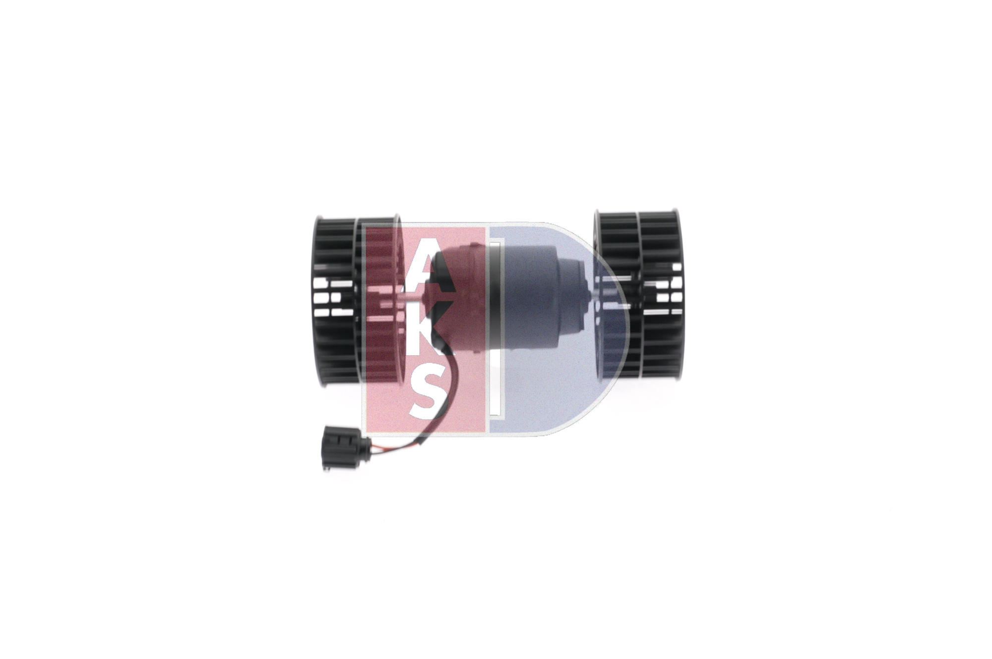 Ventilator, habitaclu 278018N AKS DASIS