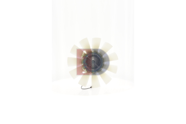 Ventilator, radiator 278019N AKS DASIS