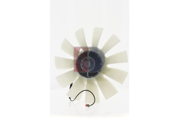 Ventilator, radiator 278019X AKS DASIS