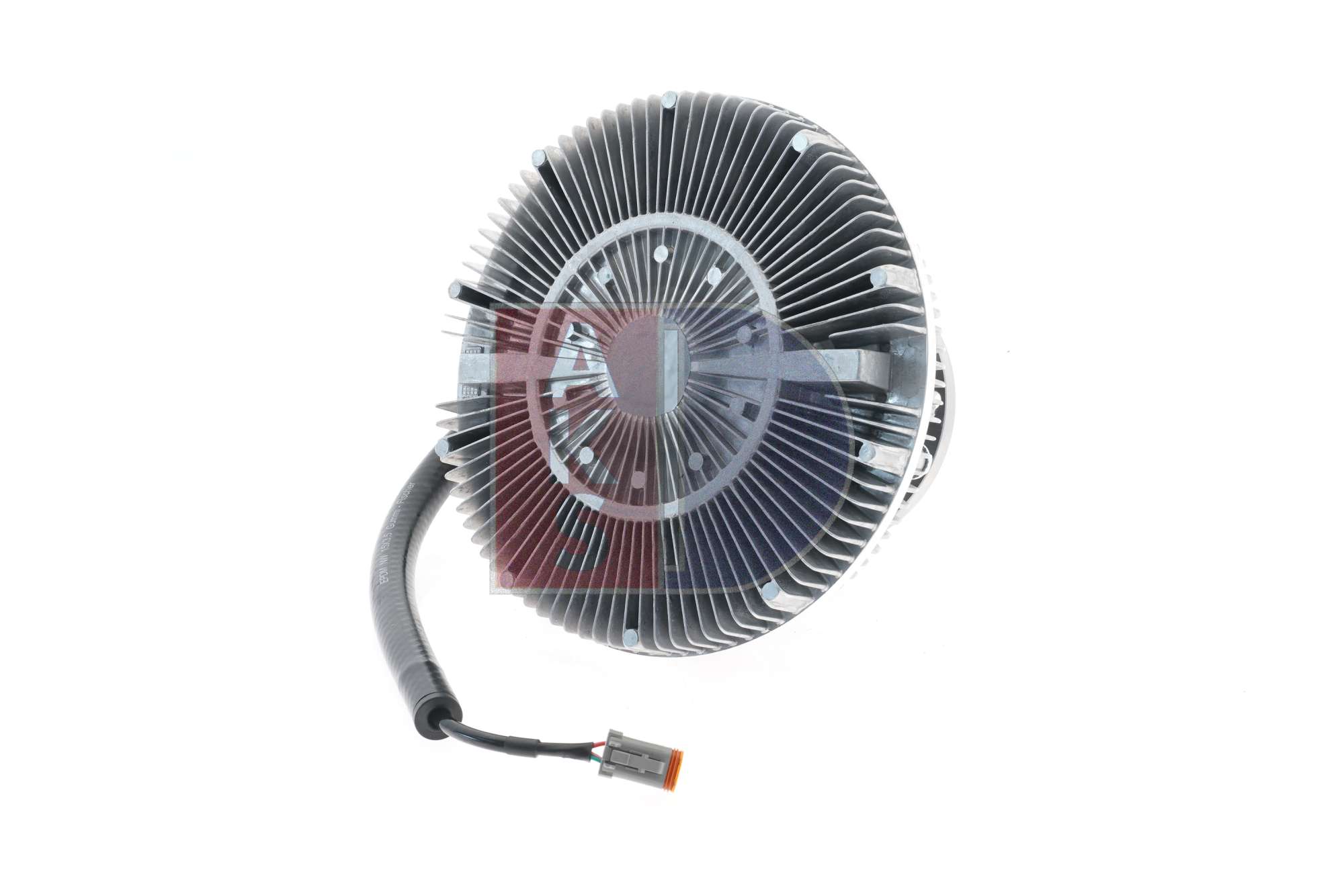 Cupla, ventilator radiator 278025X AKS DASIS