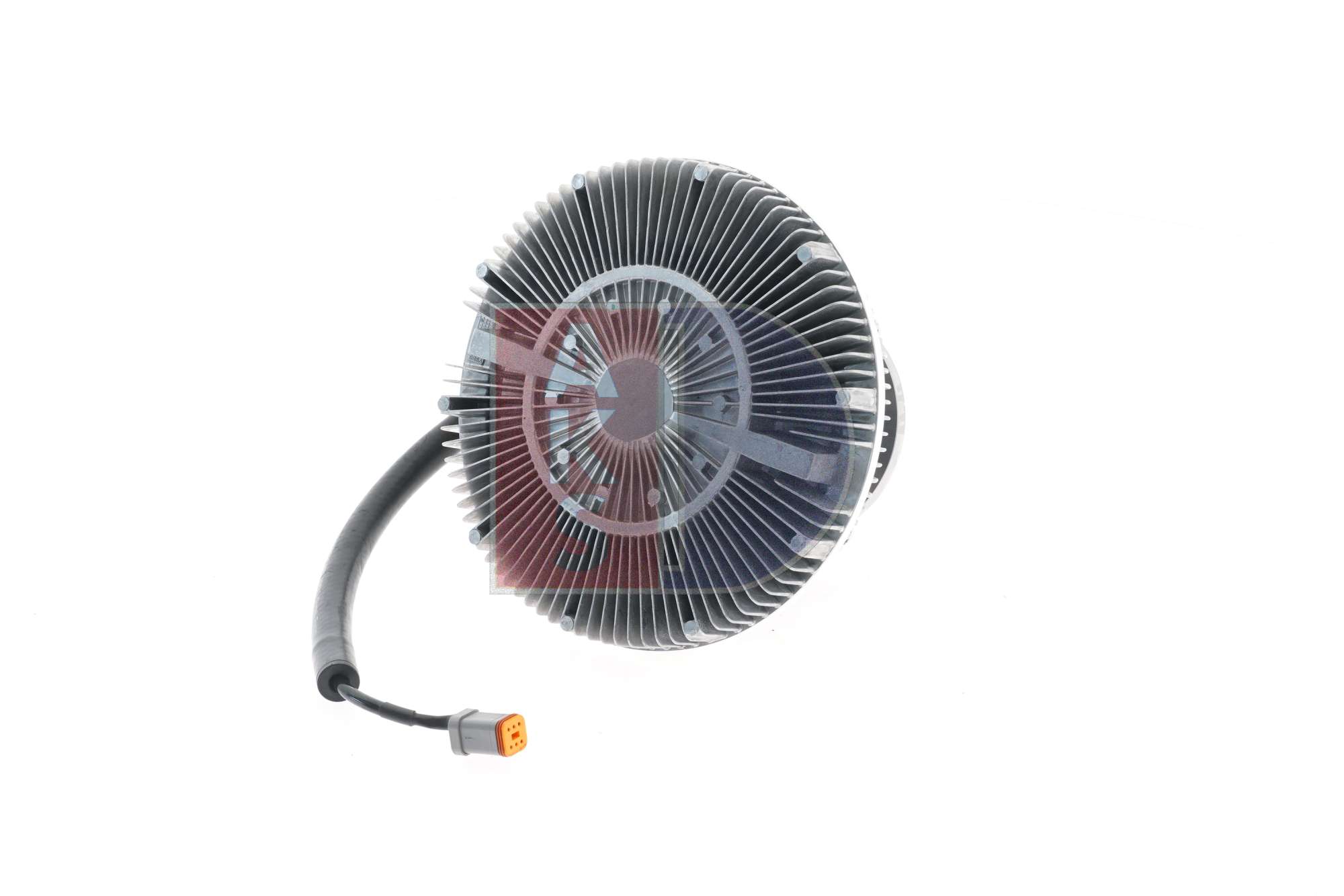 Cupla, ventilator radiator 278026X AKS DASIS