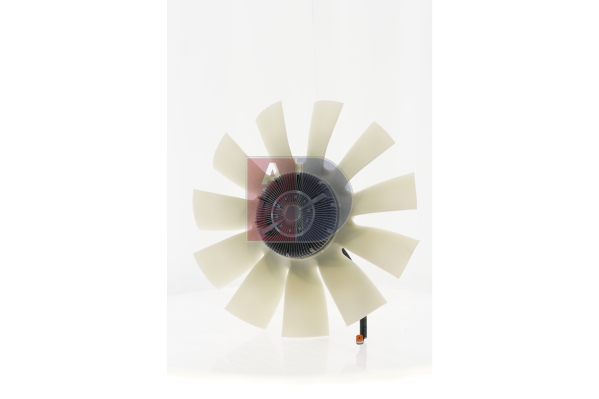 Ventilator, radiator 278032X AKS DASIS