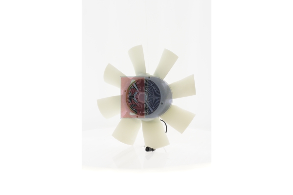 Ventilator, radiator 278035X AKS DASIS