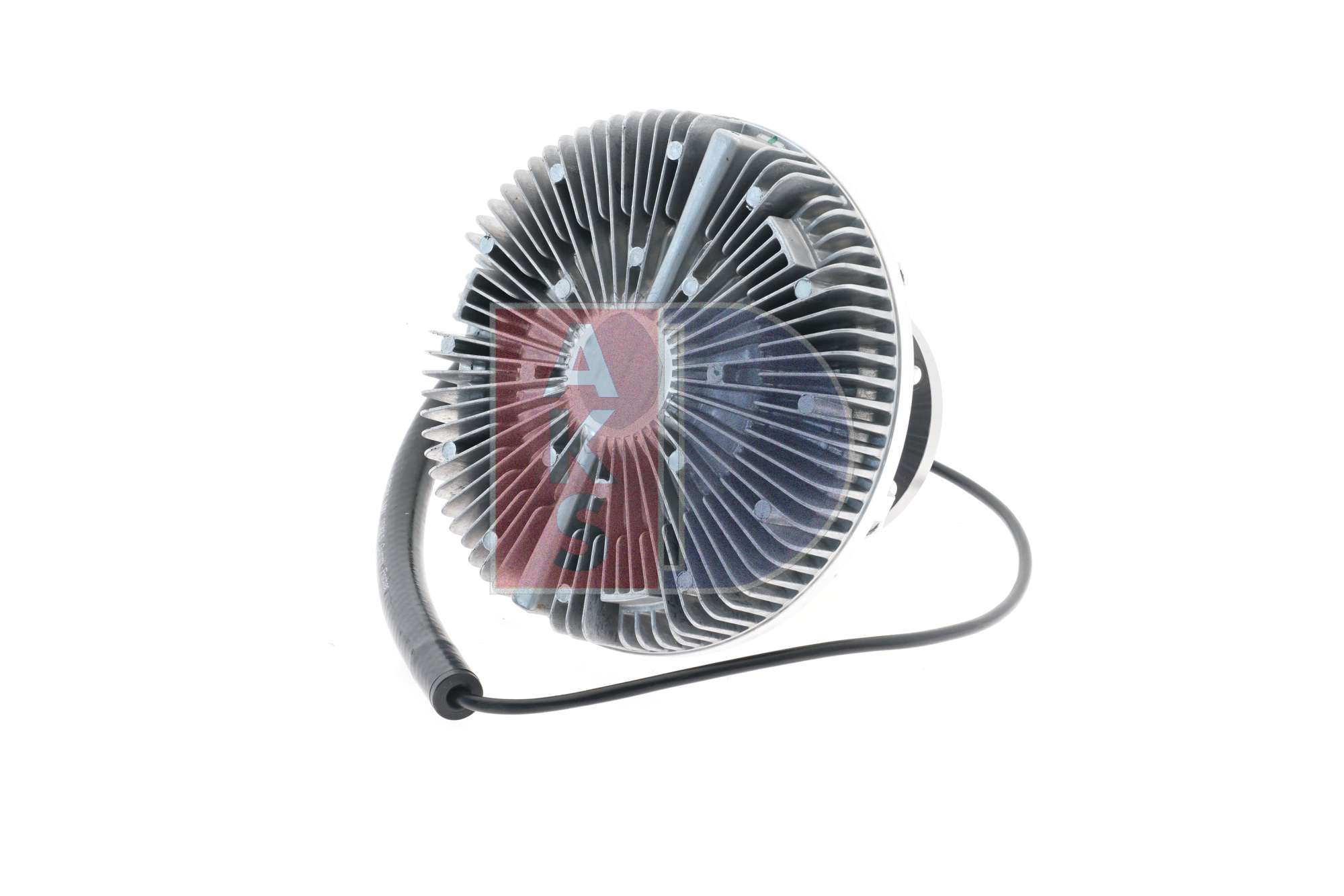 Cupla, ventilator radiator 278043X AKS DASIS