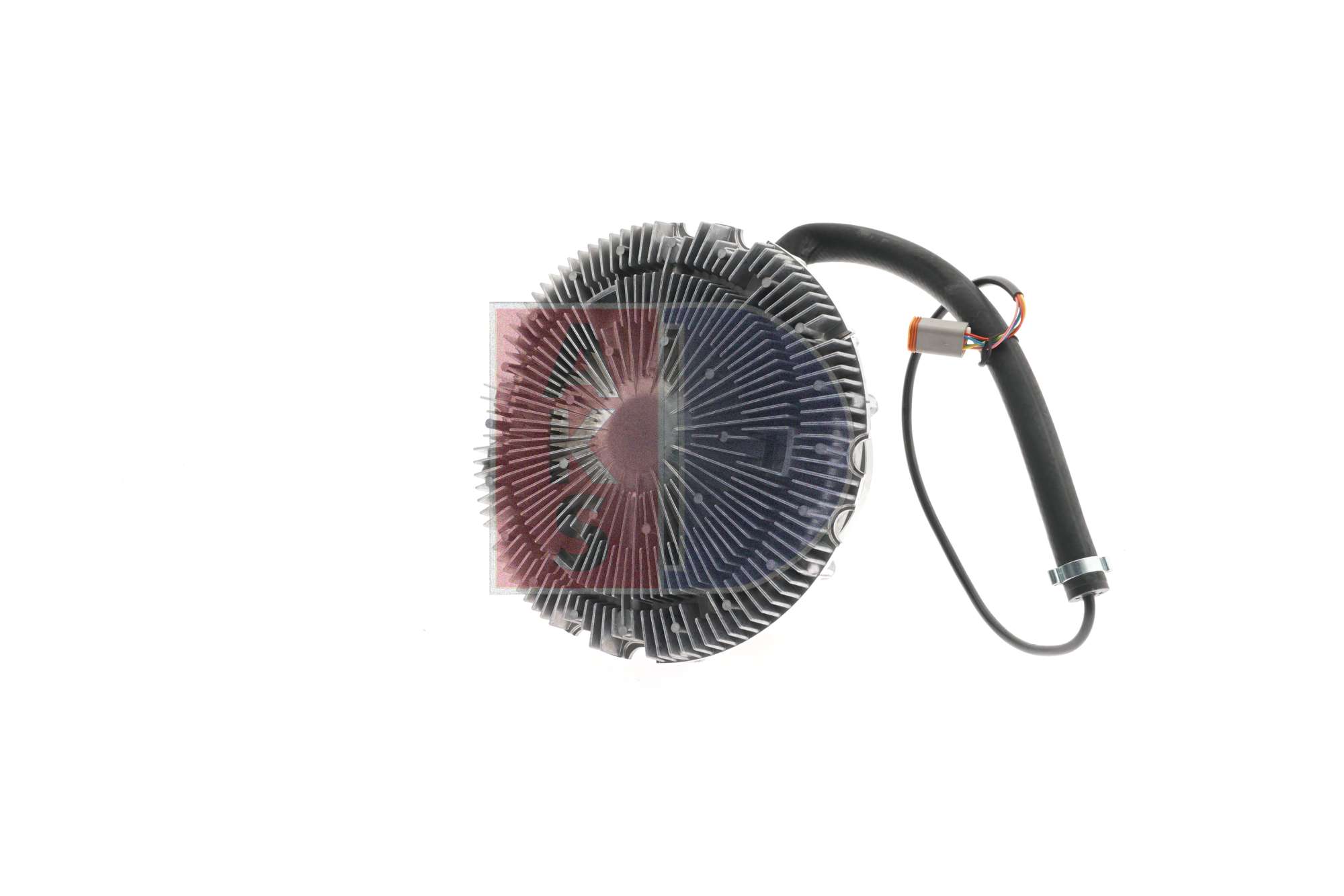 Cupla, ventilator radiator 278048N AKS DASIS