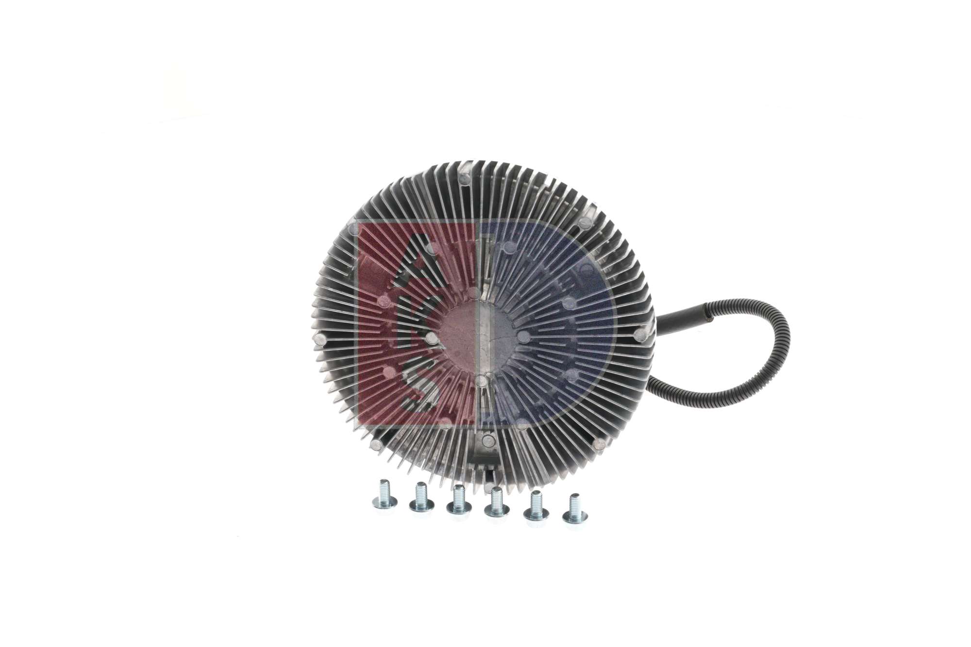 Cupla, ventilator radiator 278049N AKS DASIS