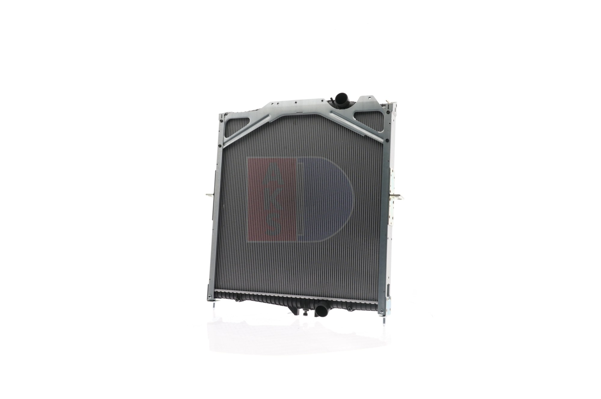 Radiator, racire motor 280005X AKS DASIS
