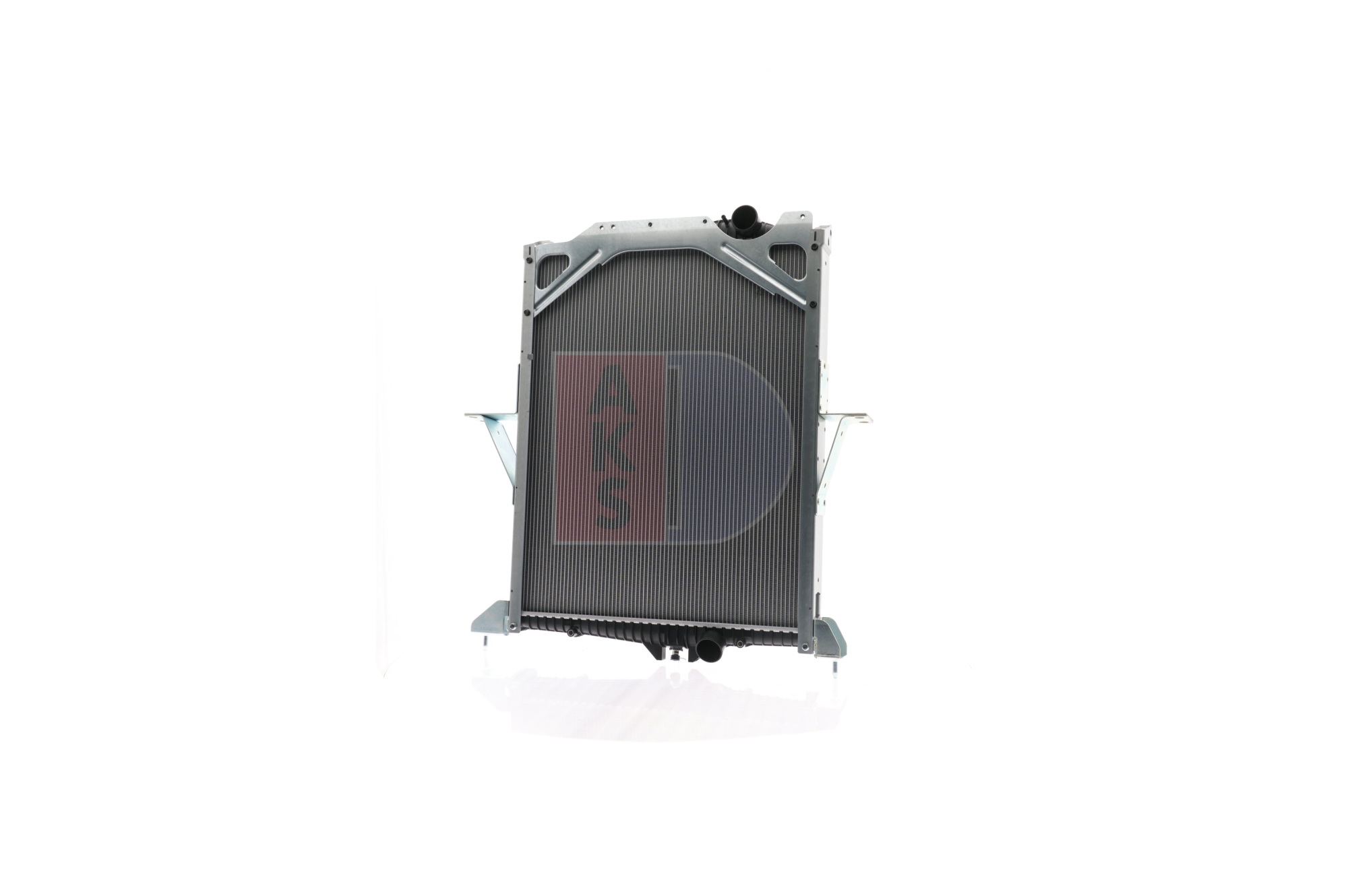 Radiator, racire motor 280009X AKS DASIS