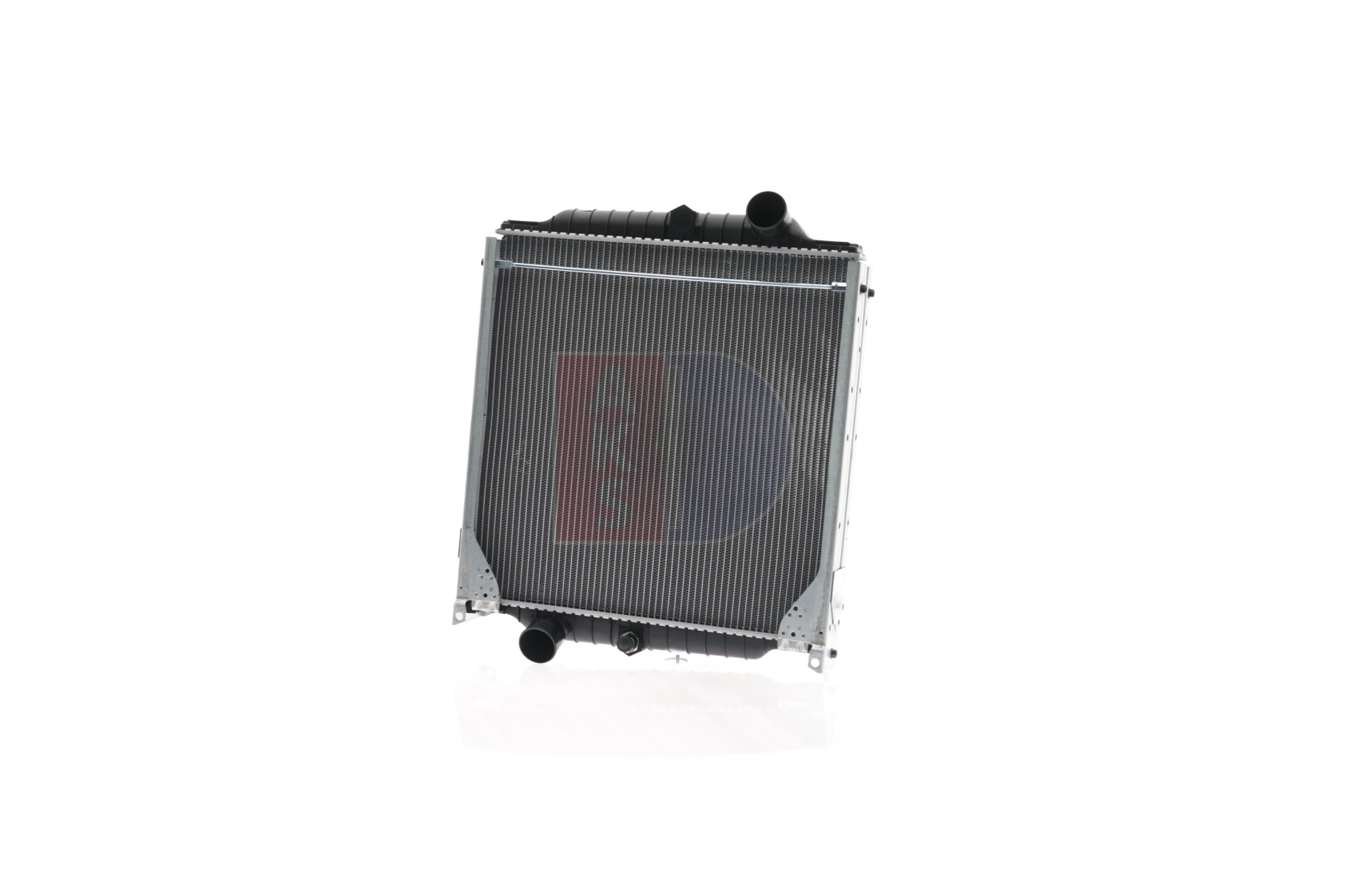 Radiator, racire motor 280016X AKS DASIS