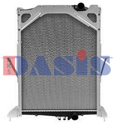 Radiator, racire motor 280024N AKS DASIS