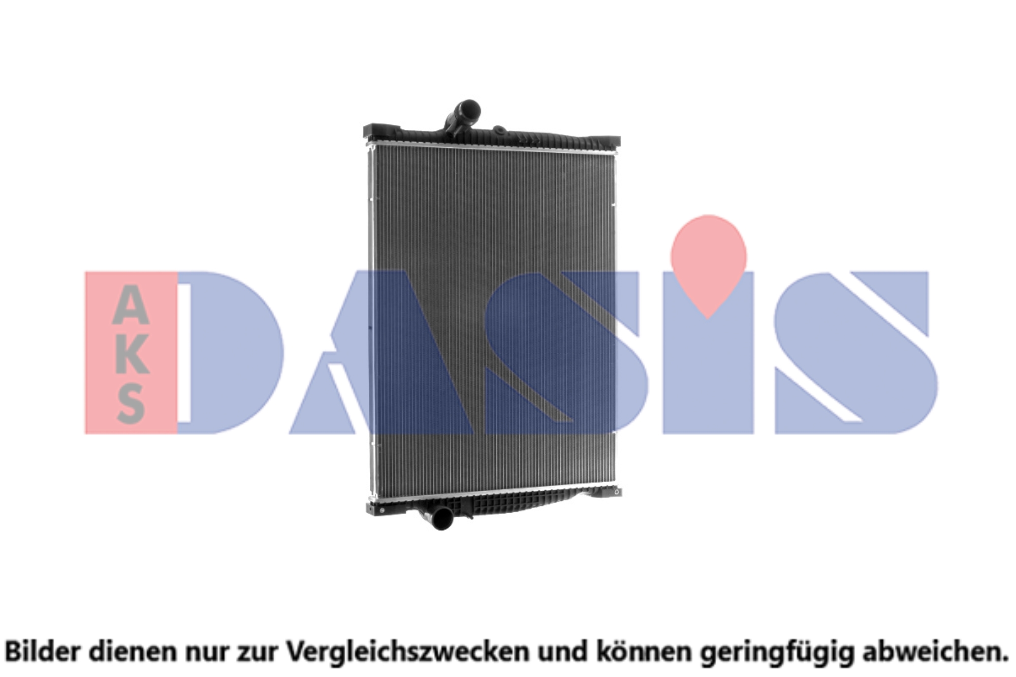 Radiator, racire motor 280029SX AKS DASIS