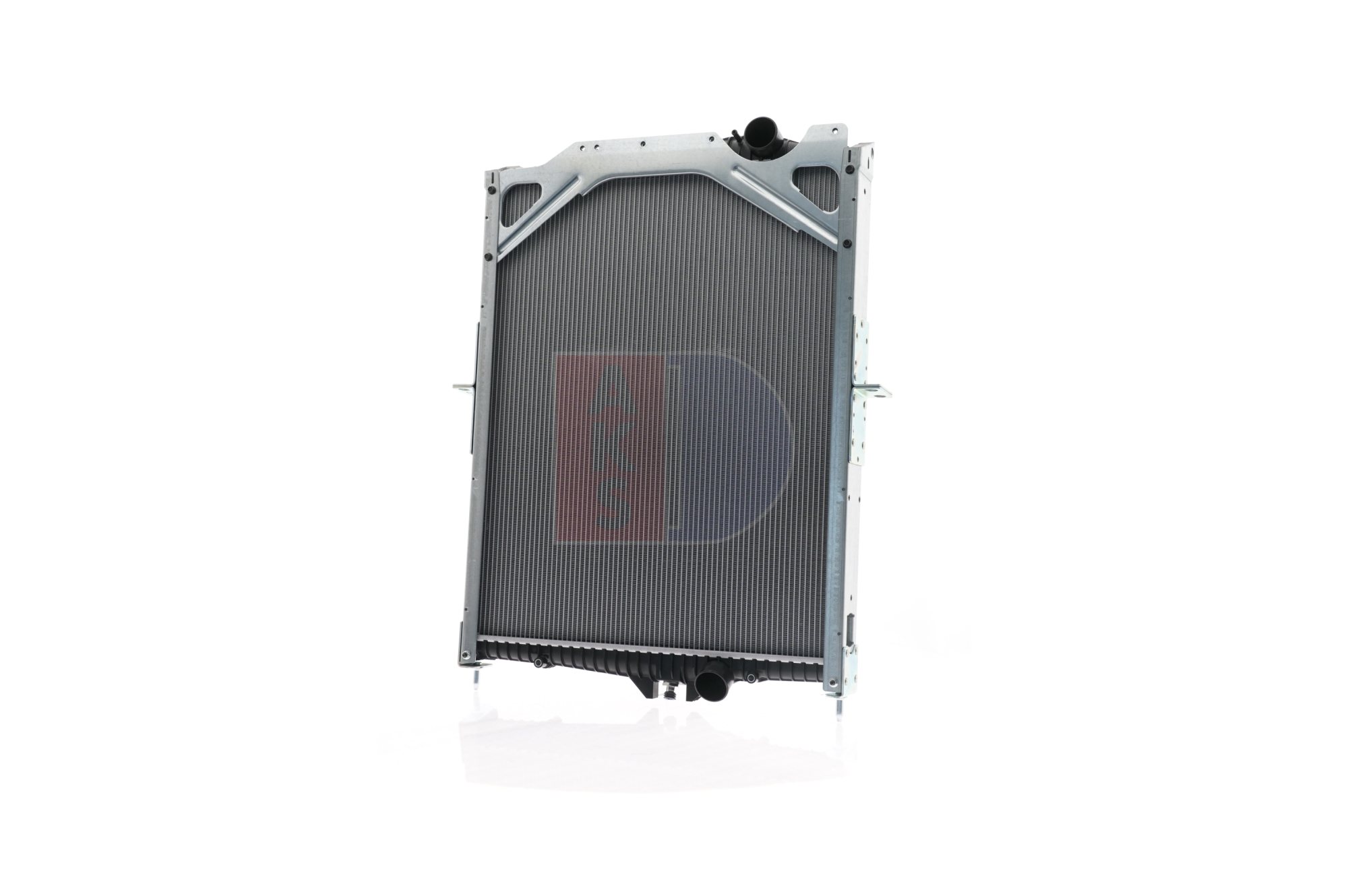 Radiator, racire motor 280100X AKS DASIS