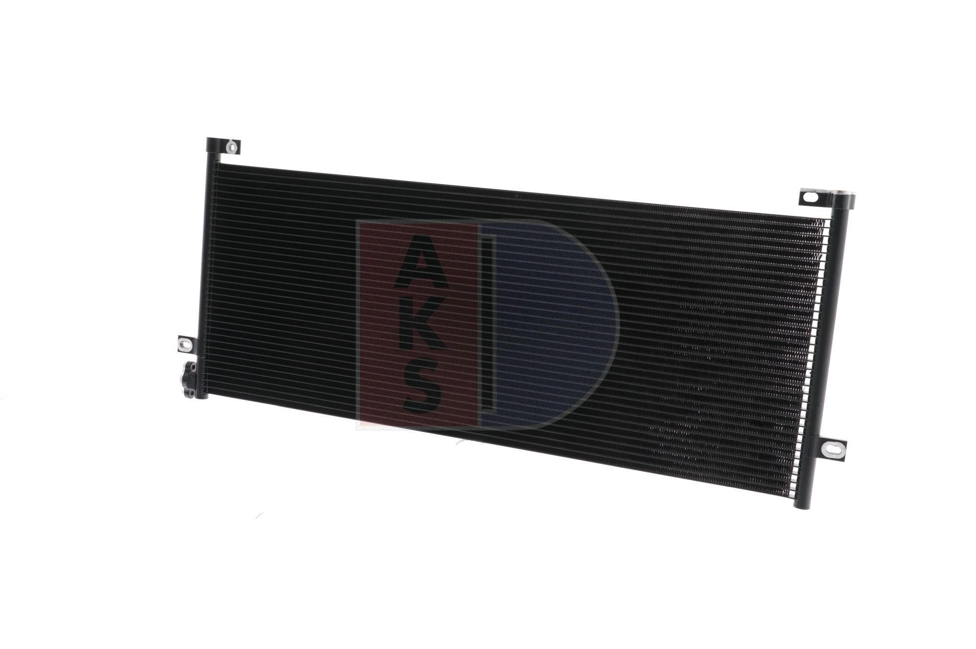 Condensator, climatizare 282006X AKS DASIS