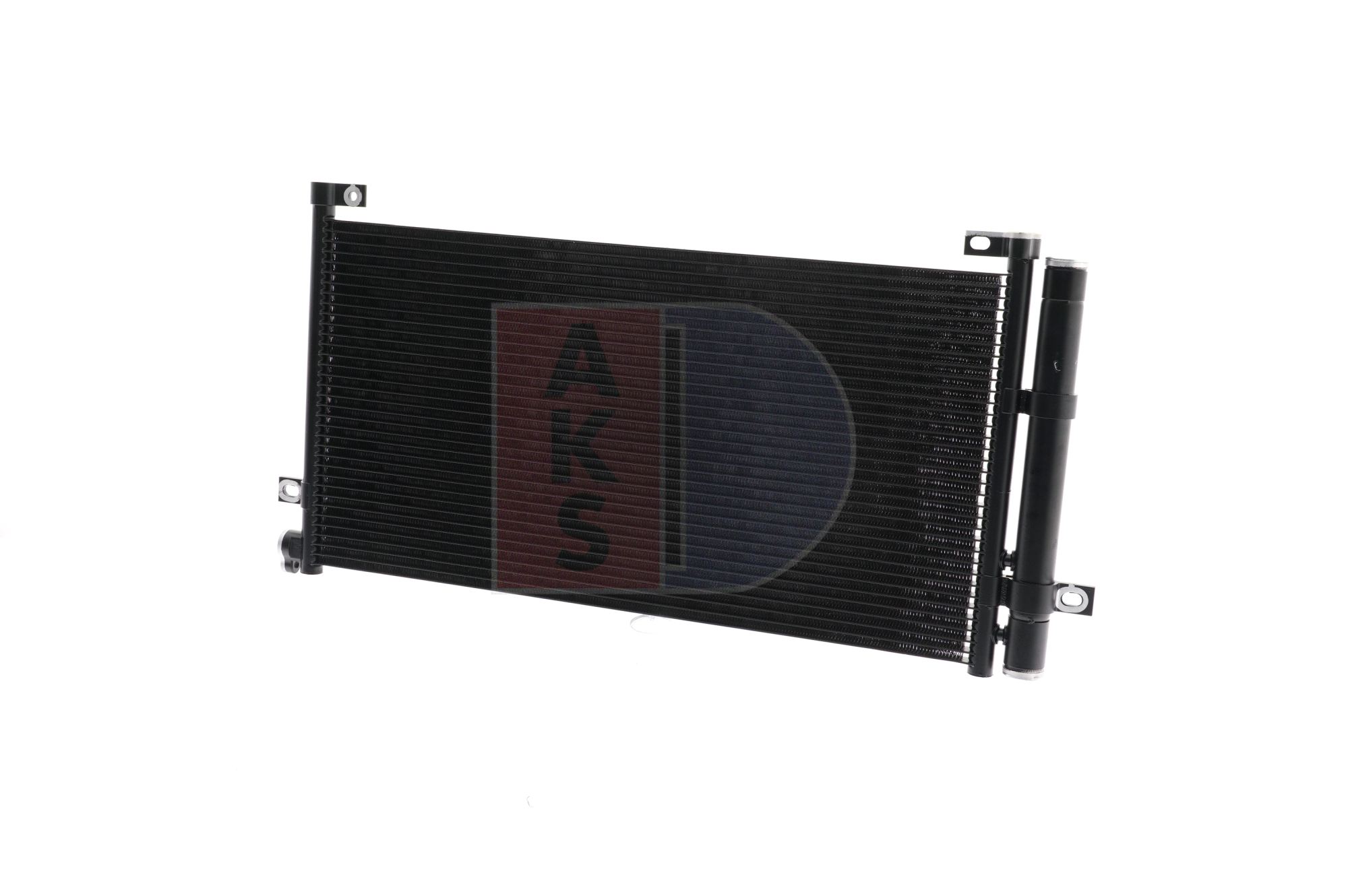 Condensator, climatizare 282007X AKS DASIS