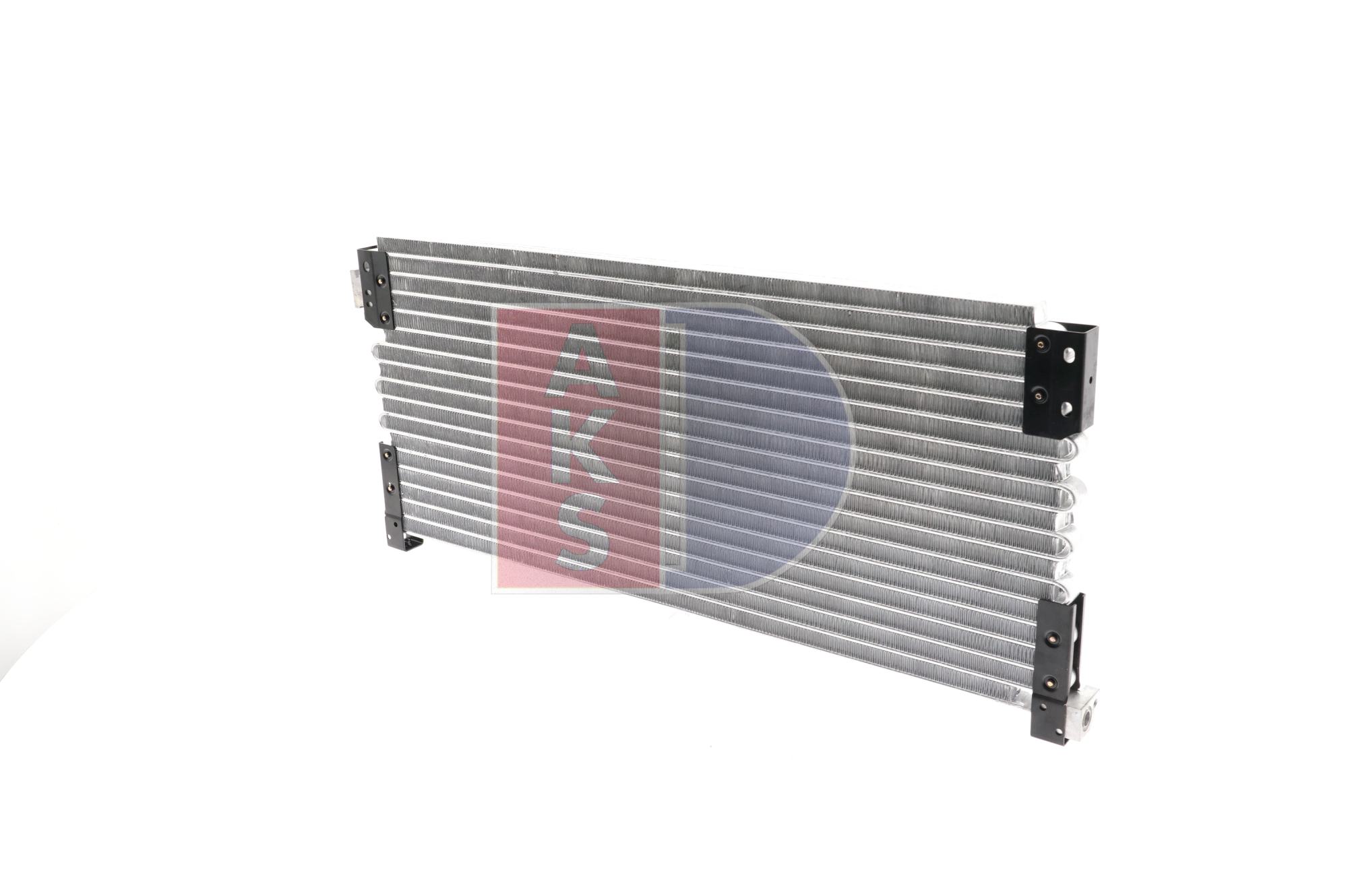 Condensator, climatizare 282050N AKS DASIS