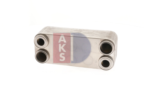 Radiator ulei, ulei motor 286004N AKS DASIS