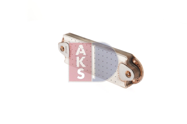 Radiator ulei, ulei motor 286007N AKS DASIS