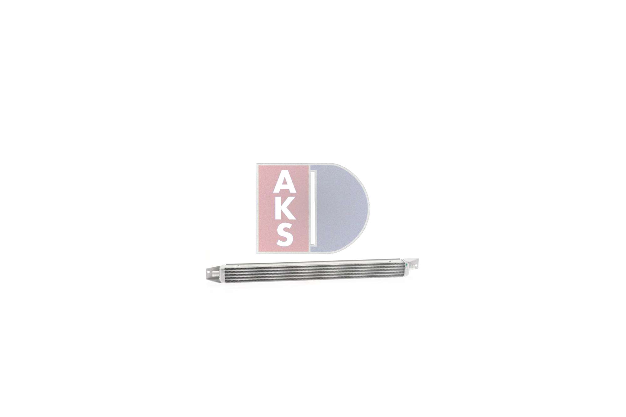 Radiator ulei, ulei motor 286012X AKS DASIS