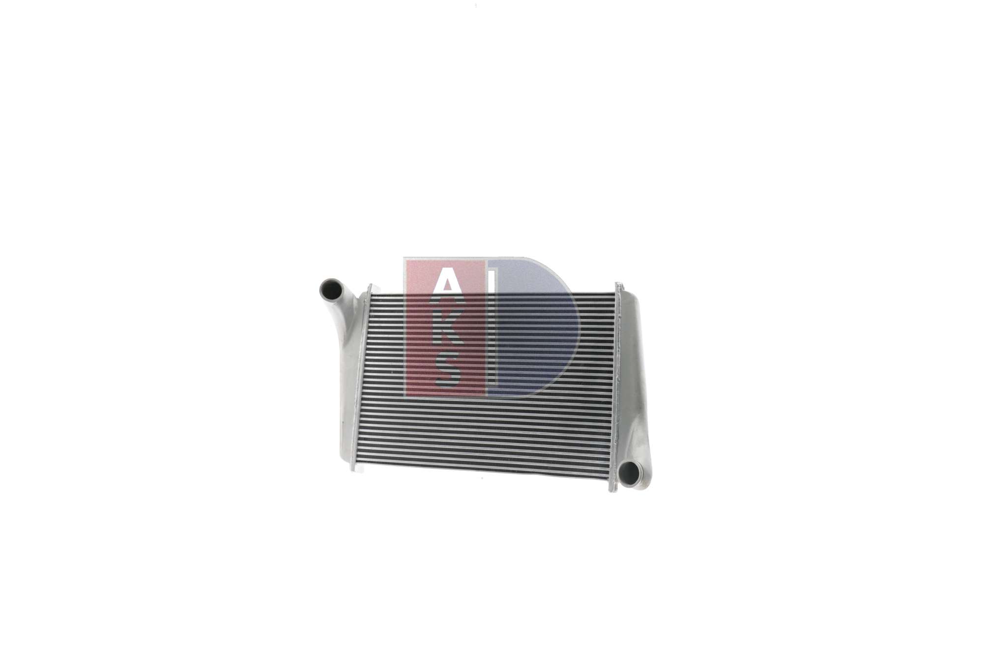 Intercooler, compresor 287001N AKS DASIS