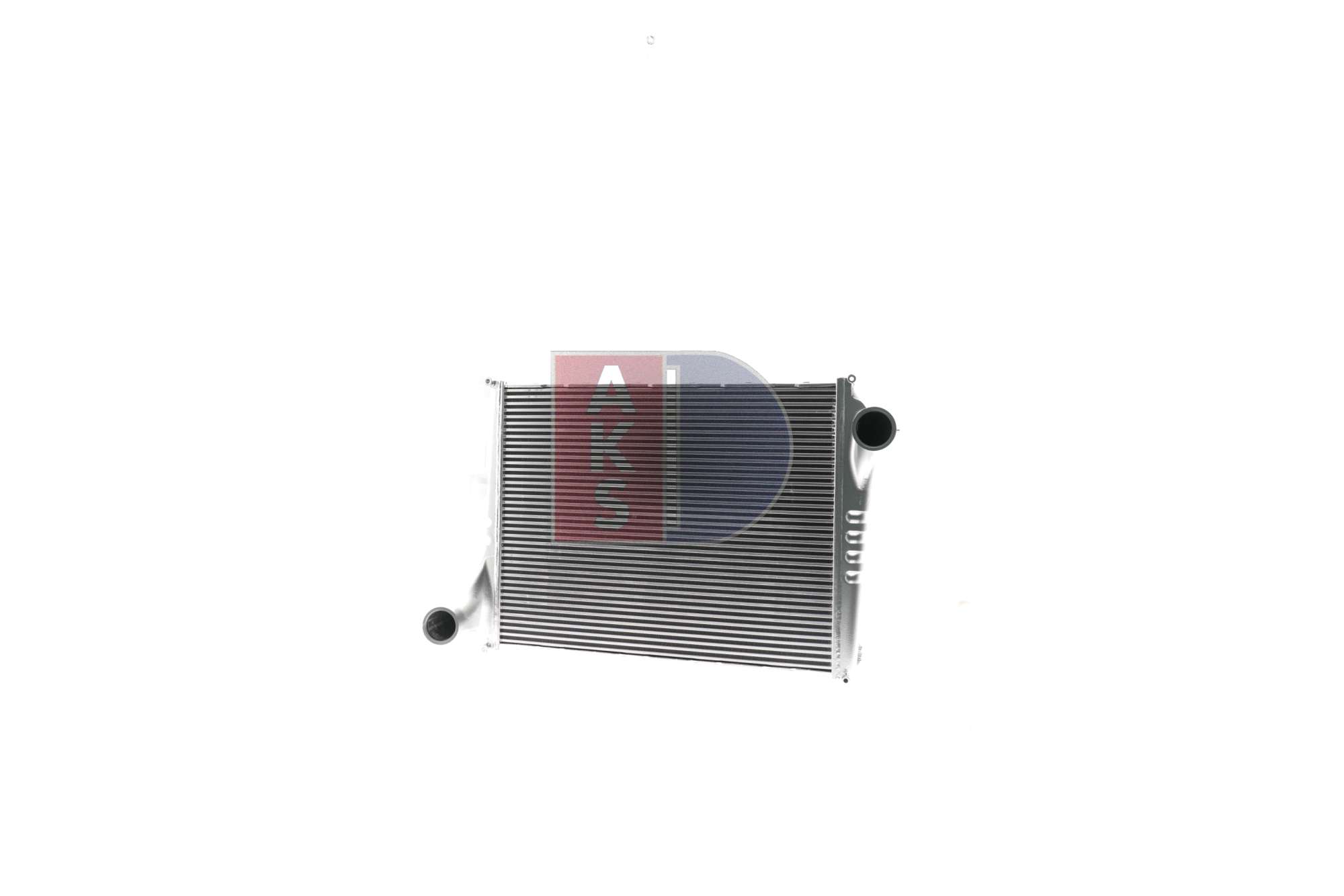 Intercooler, compresor 287006N AKS DASIS