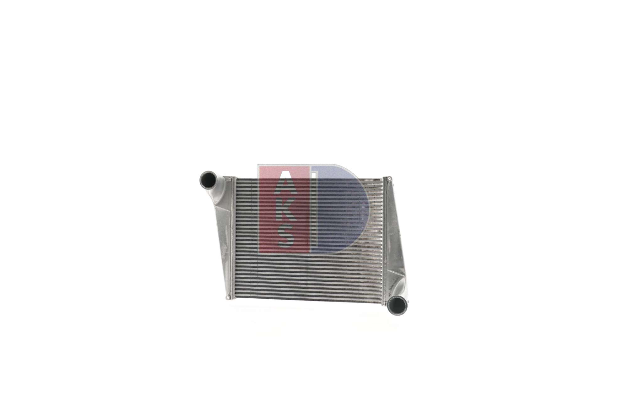 Intercooler, compresor 287012X AKS DASIS