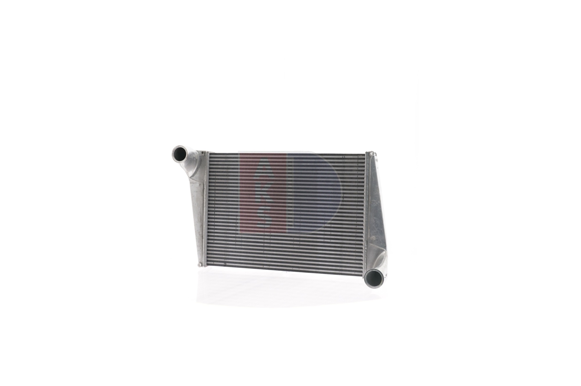 Intercooler, compresor 287013X AKS DASIS