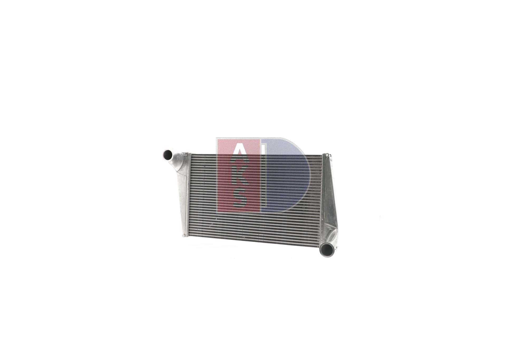 Intercooler, compresor 287014N AKS DASIS