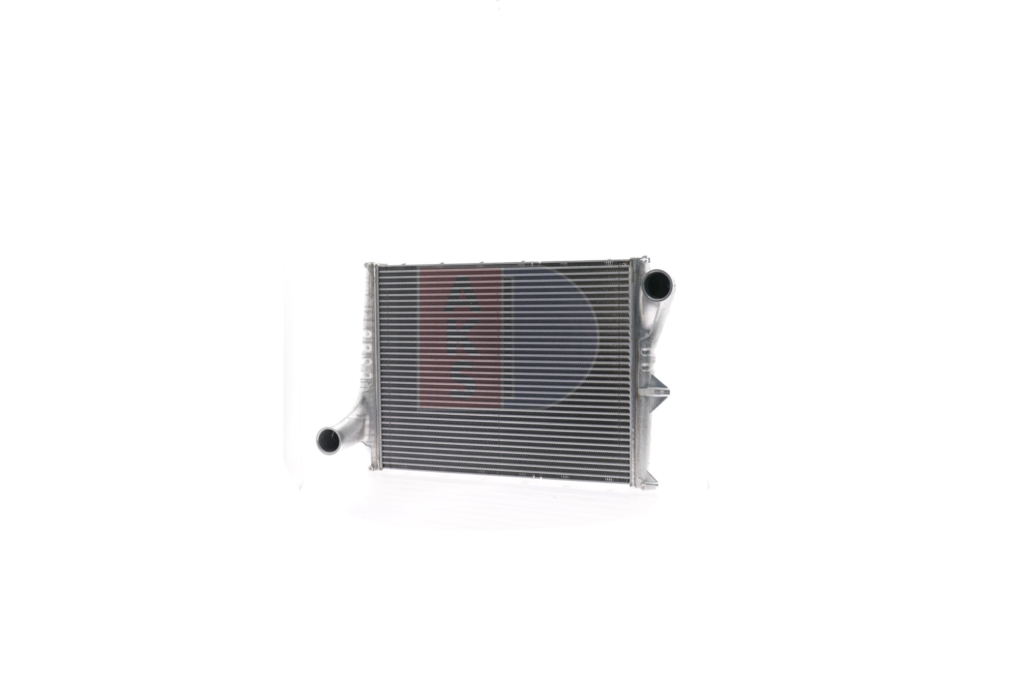 Intercooler, compresor 287100X AKS DASIS