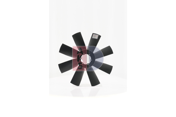 Paleta ventilator, racire motor 288002N AKS DASIS