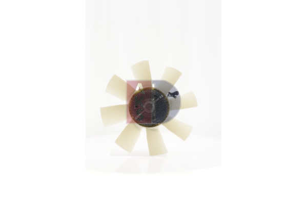 Ventilator, radiator 288029N AKS DASIS