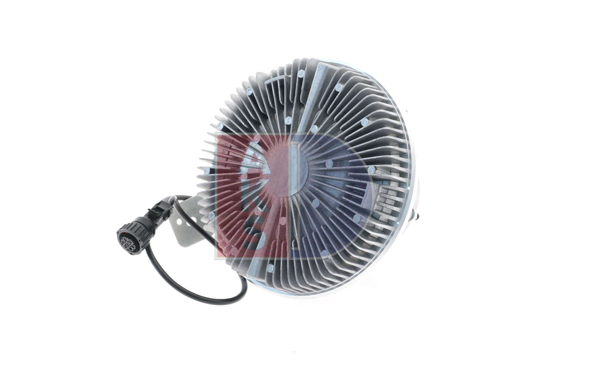 Cupla, ventilator radiator 288031X AKS DASIS